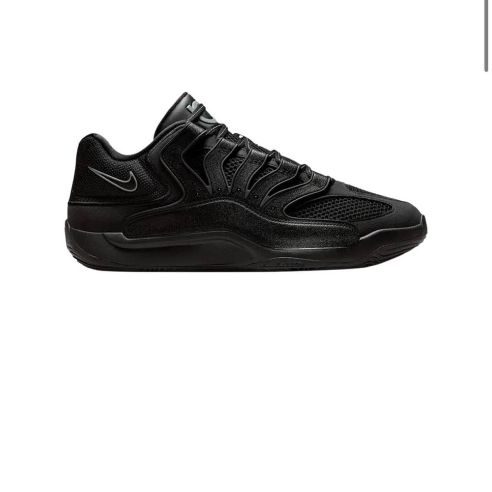 2025 Nike KD18 'Black/Black'